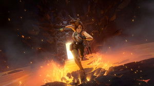 Tomb Raider: Lara Croft legendája kép