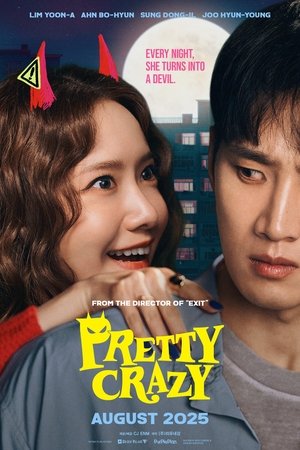 Pretty Crazy poszter