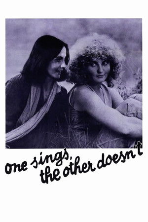 One Sings, the Other Doesn't poszter