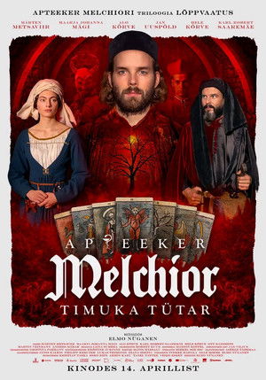 Melchior the Apothecary: The Executioner's Daughter poszter