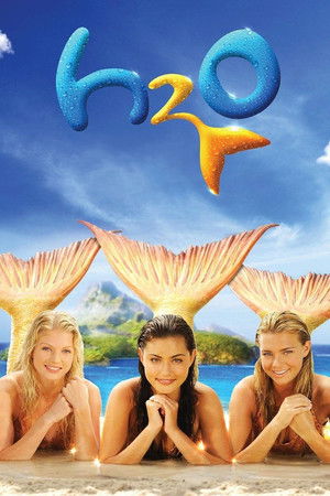 H2O: Egy vízcsepp elég poszter