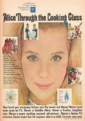 Alice Through the Looking Glass