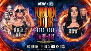 AEW x NJPW Present Forbidden Door: Zero Hour háttérkép