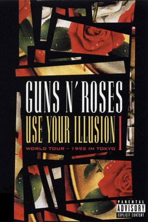 Guns N' Roses: Use Your Illusion I poszter
