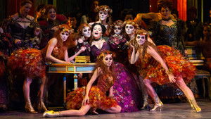 The Metropolitan Opera: La Traviata háttérkép