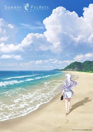 Summer Pockets poszter