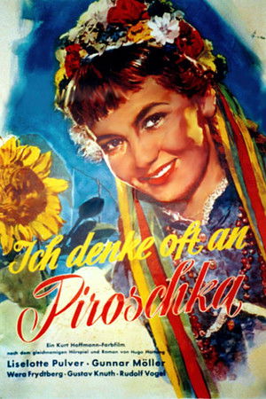 I Often Think of Piroschka poszter