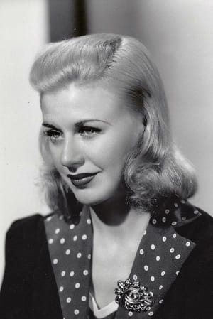 Ginger Rogers profil kép