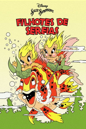 Merbabies poszter