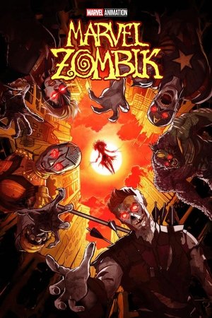 Marvel zombik
