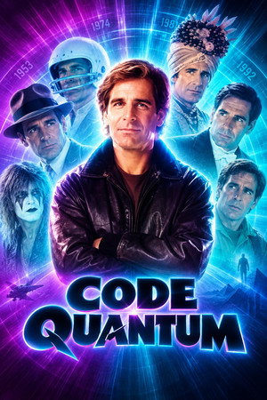 Quantum Leap – Az időutazó poszter