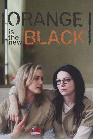 Orange Is the New Black poszter
