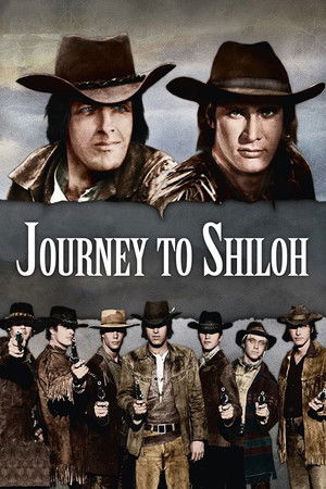 Journey to Shiloh poszter