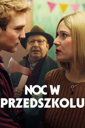Egy éjszaka az óvodában poszter