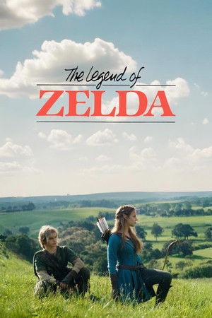 The Legend of Zelda poszter