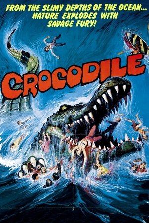 Crocodile poszter
