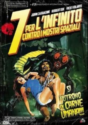 Horror of the Blood Monsters poszter