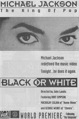 Black or White