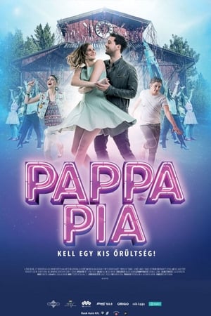 Pappa pia poszter