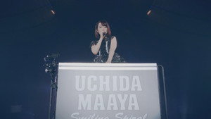 UCHIDA MAAYA 2nd LIVE Smiling Spiral háttérkép