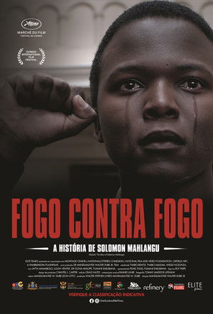 Kalushi : The Story of Solomon Mahlangu poszter