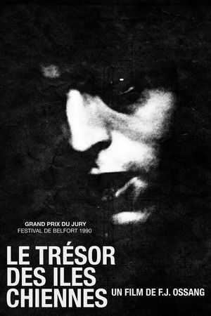 Le Trésor des Iles Chiennes poszter