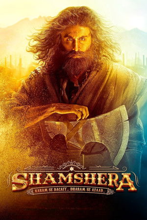 Shamshera poszter