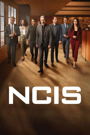 NCIS: Tengerészeti helyszínelők poszter