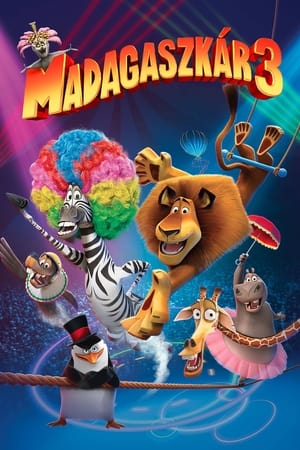 Madagaszkár 3.