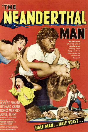 The Neanderthal Man poszter