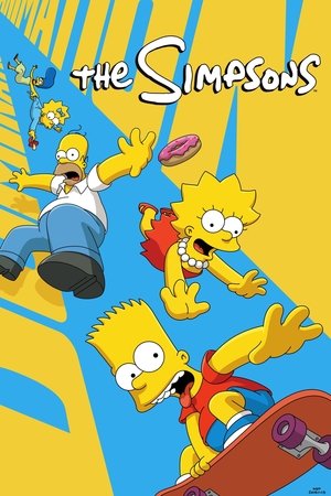 A Simpson család poszter