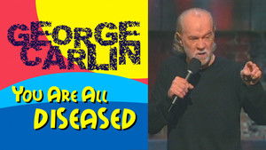 George Carlin: You Are All Diseased háttérkép