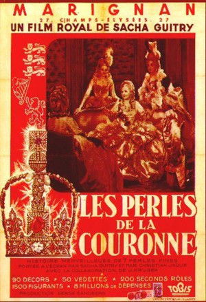 The Pearls of the Crown poszter