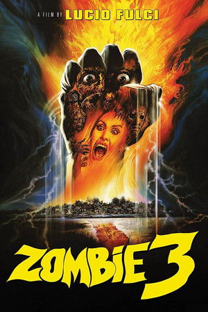 Zombie Flesh Eaters 2 poszter