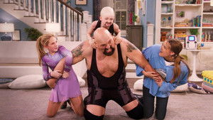 Big Show és a családja kép