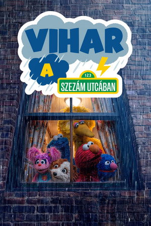 Sesame Street – Vihar a Szezám utcában