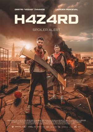 Hazard poszter