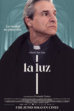 La luz poszter