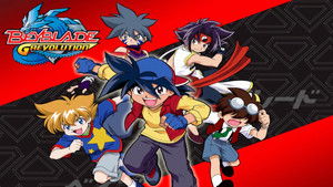 Beyblade kép