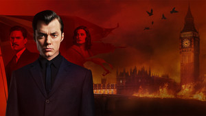 Pennyworth: The Origin of Batman's Butler kép