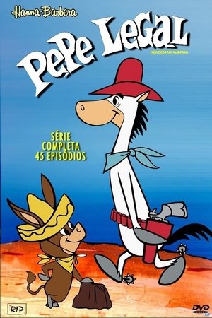 The Quick Draw McGraw Show poszter