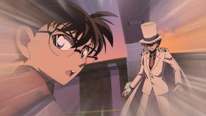 Detective Conan: The Lost Ship in the Sky háttérkép