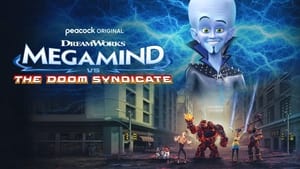 Megamind vs The Doom Syndicate háttérkép
