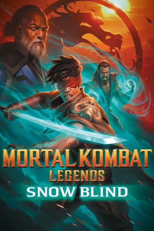 Mortal Kombat Legends: Snow Blind poszter