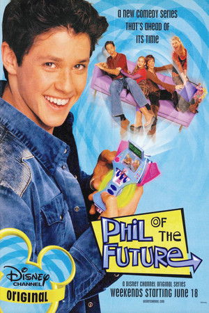 Phil of the Future poszter