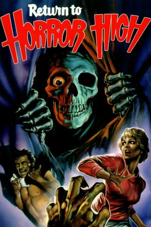Return to Horror High poszter