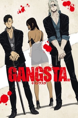 GANGSTA. poszter