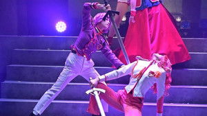 Musical Utena ~ Blooming Rose of Deepest Black háttérkép