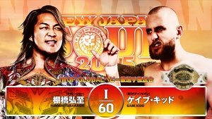 NJPW New Japan Soul 2025 - Day 8 háttérkép