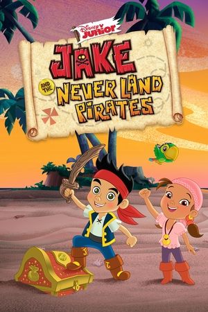 Jake és Sohaország kalózai